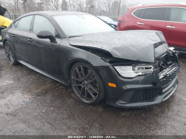 2016 AUDI RS 7 WUAW2AFC9GN904148