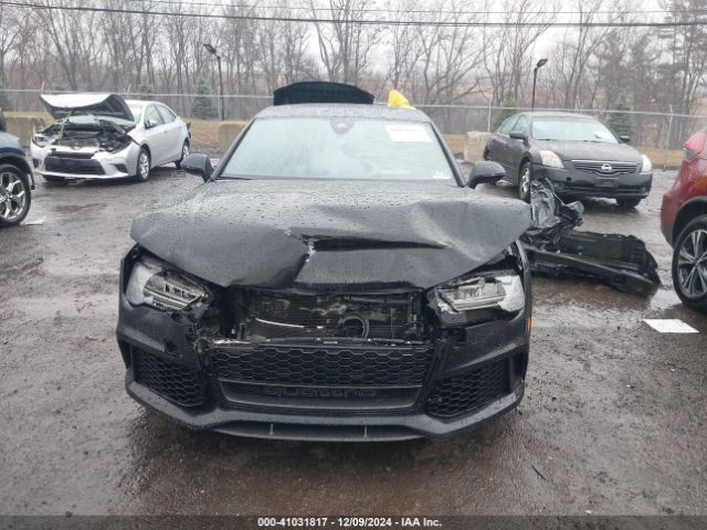 WUAW2AFC9GN904148 Audi Rs 7 4.0t Prestige