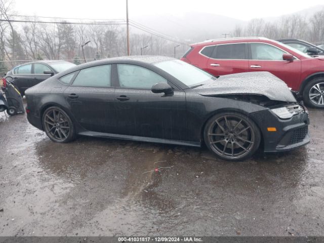 WUAW2AFC9GN904148 Audi Rs 7 4.0t Prestige