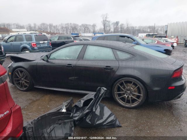 WUAW2AFC9GN904148 Audi Rs 7 4.0t Prestige