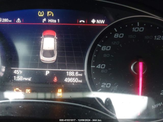 WUAW2AFC9GN904148 Audi Rs 7 4.0t Prestige