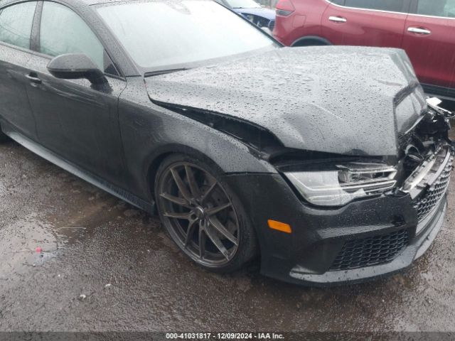 WUAW2AFC9GN904148 Audi Rs 7 4.0t Prestige