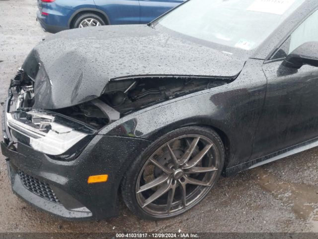WUAW2AFC9GN904148 Audi Rs 7 4.0t Prestige