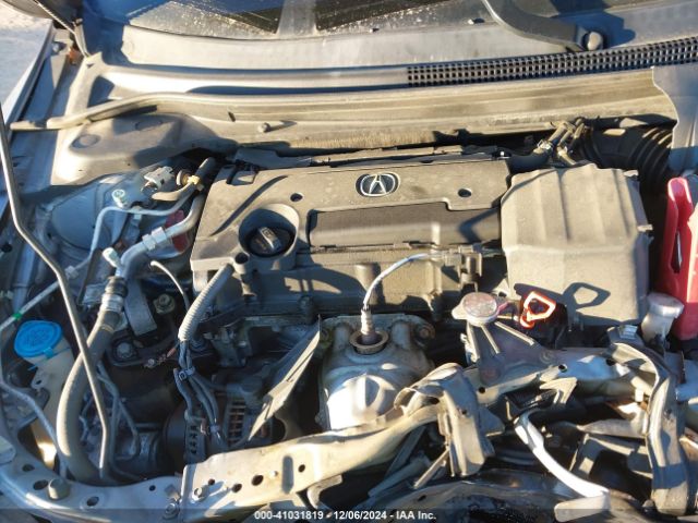19UDE2F71GA016667 Acura Ilx Premium Package/technology Plus Package