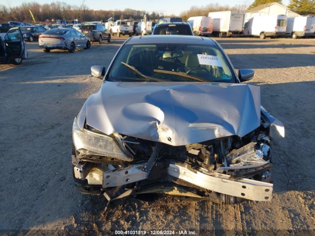 19UDE2F71GA016667 Acura Ilx Premium Package/technology Plus Package