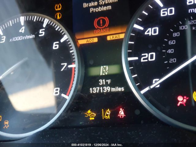 19UDE2F71GA016667 Acura Ilx Premium Package/technology Plus Package