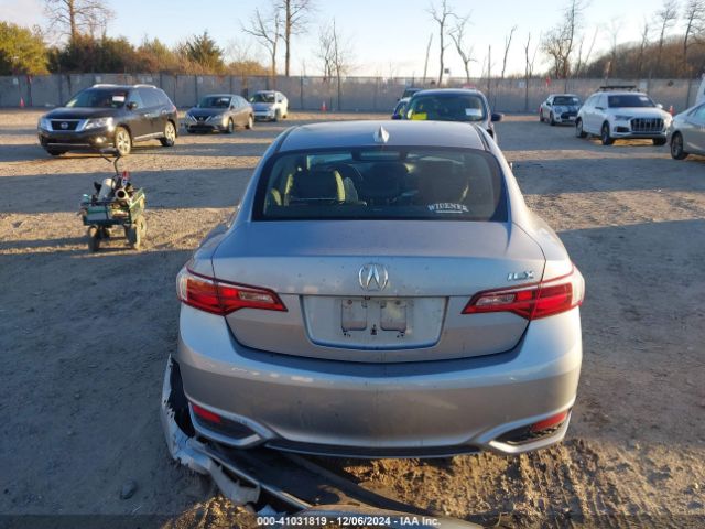 19UDE2F71GA016667 Acura Ilx Premium Package/technology Plus Package