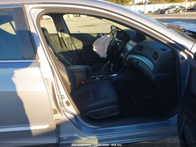 19UDE2F71GA016667 Acura Ilx Premium Package/technology Plus Package