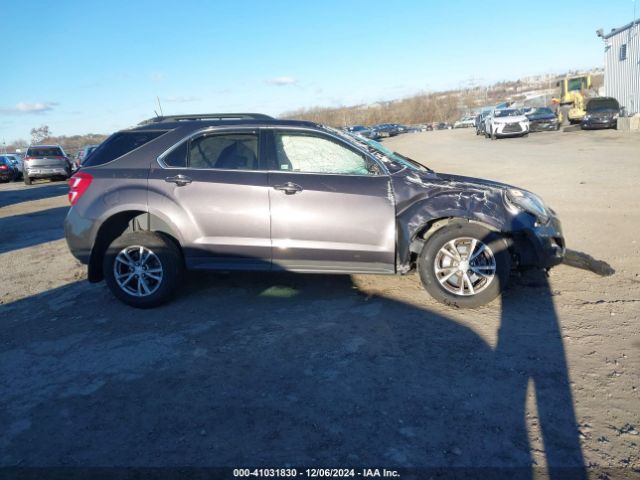 2GNFLFEK4G6272283 Chevrolet EQUINOX LT