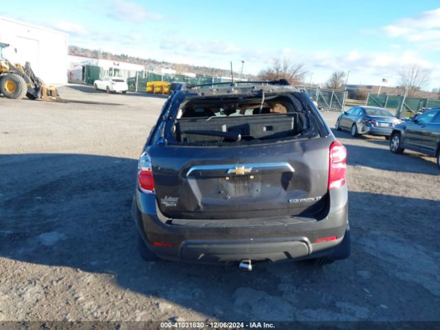 2GNFLFEK4G6272283 Chevrolet EQUINOX LT