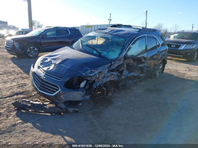 2GNFLFEK4G6272283 Chevrolet EQUINOX LT
