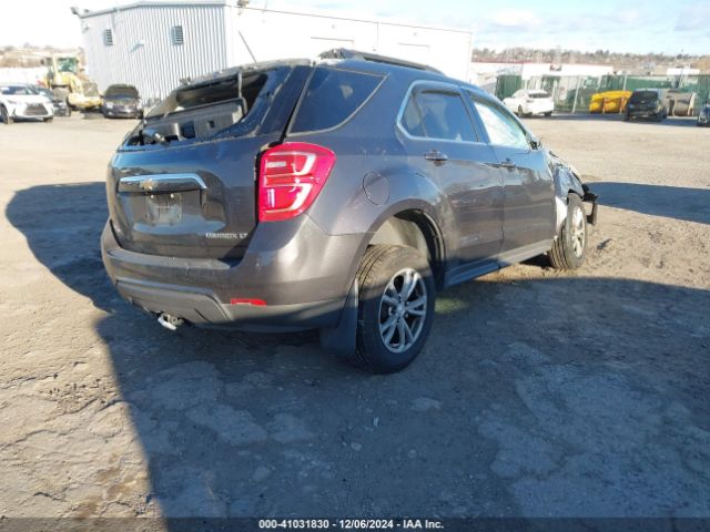 2GNFLFEK4G6272283 Chevrolet EQUINOX LT