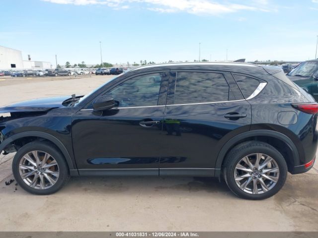 JM3KFBAY5M0431616 Mazda Cx-5 Grand Touring Reserve