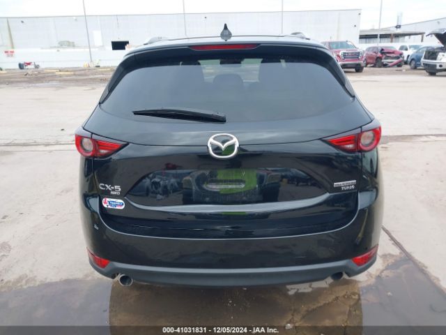 JM3KFBAY5M0431616 Mazda Cx-5 Grand Touring Reserve
