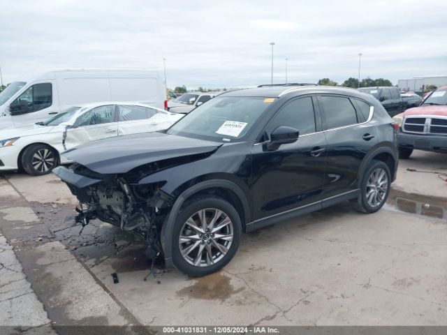 JM3KFBAY5M0431616 Mazda Cx-5 Grand Touring Reserve