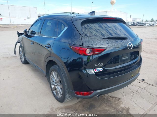 JM3KFBAY5M0431616 Mazda Cx-5 Grand Touring Reserve