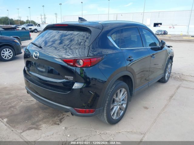 JM3KFBAY5M0431616 Mazda Cx-5 Grand Touring Reserve