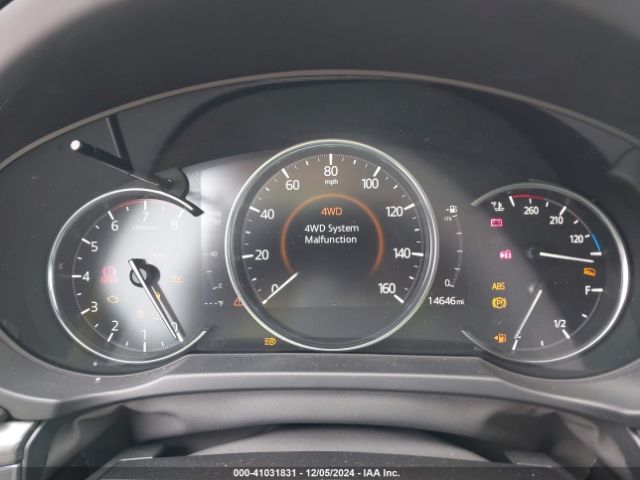 JM3KFBAY5M0431616 Mazda Cx-5 Grand Touring Reserve