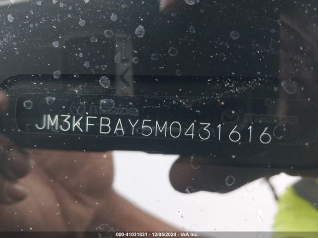 JM3KFBAY5M0431616 Mazda Cx-5 Grand Touring Reserve