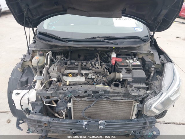 Nissan Versa Sv Xtronic Cvt 2021 3N1CN8EV5ML855046 Image 10