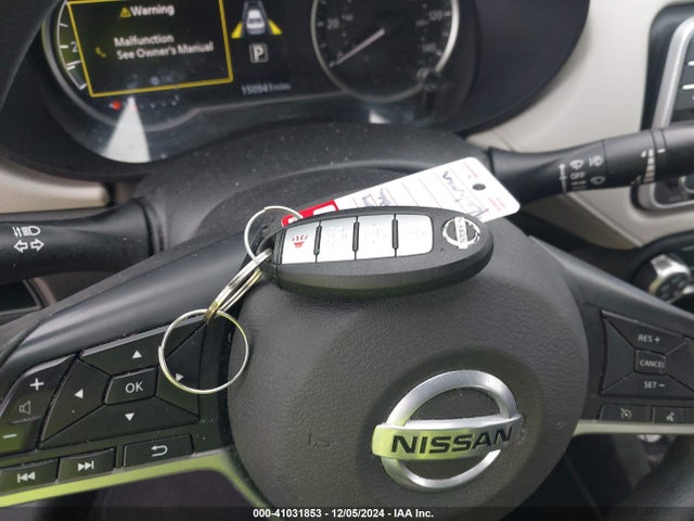 Nissan Versa Sv Xtronic Cvt 2021 3N1CN8EV5ML855046 Image 11
