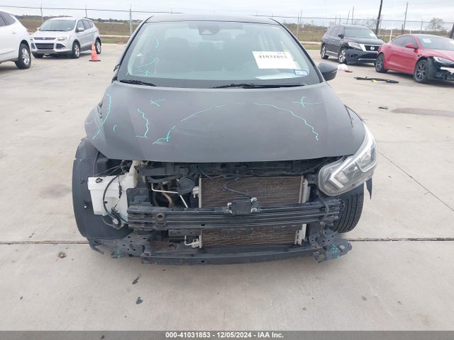 Nissan Versa Sv Xtronic Cvt 2021 3N1CN8EV5ML855046 Image 12