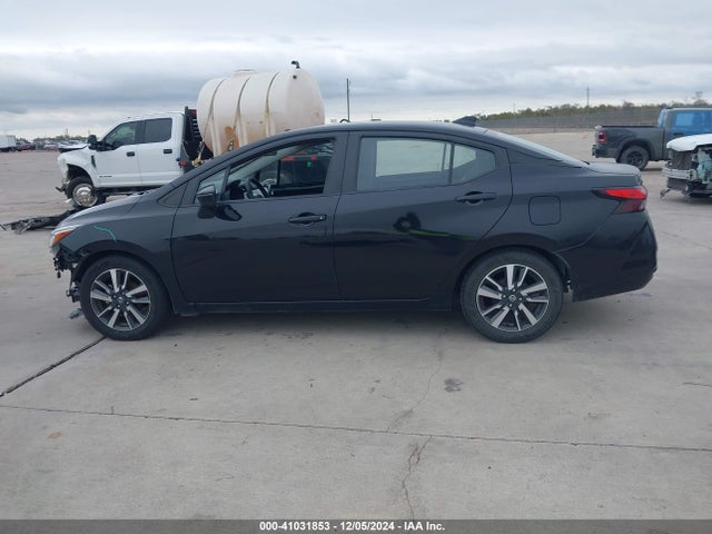 Nissan Versa Sv Xtronic Cvt 2021 3N1CN8EV5ML855046 Image 14
