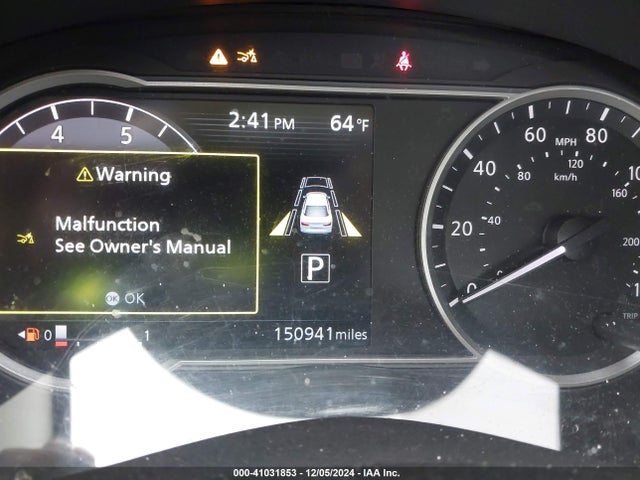 Nissan Versa Sv Xtronic Cvt 2021 3N1CN8EV5ML855046 Image 15