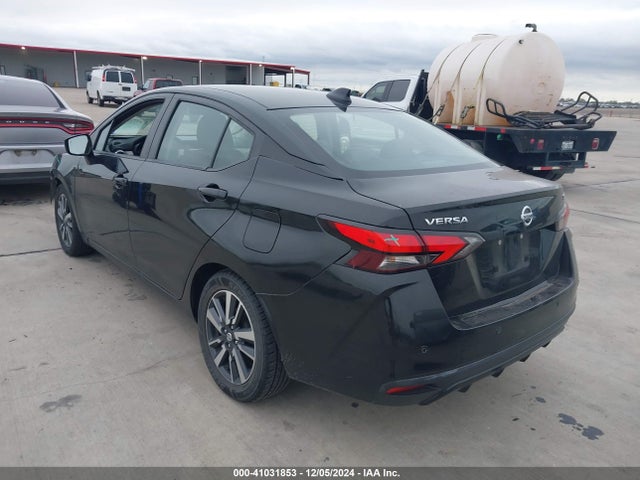 Nissan Versa Sv Xtronic Cvt 2021 3N1CN8EV5ML855046 Image 3
