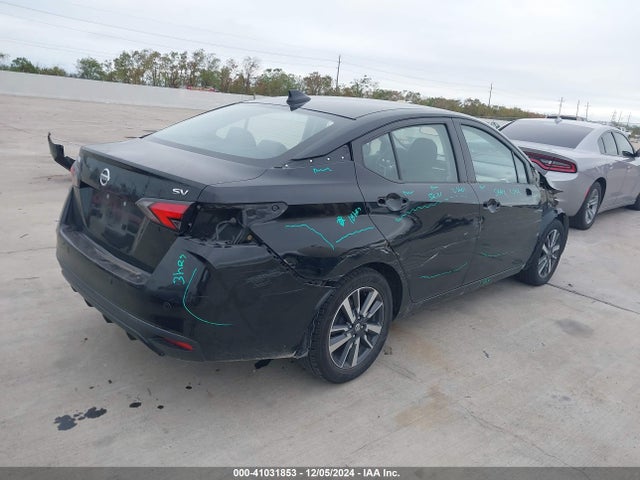 Nissan Versa Sv Xtronic Cvt 2021 3N1CN8EV5ML855046 Image 4