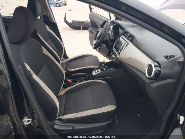 Nissan Versa Sv Xtronic Cvt 2021 3N1CN8EV5ML855046 Image 5