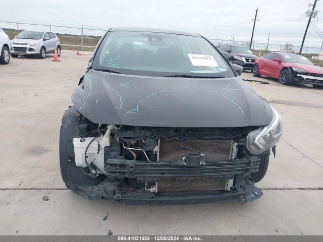 Nissan Versa Sv Xtronic Cvt 2021 3N1CN8EV5ML855046 Image 6