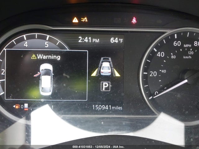 Nissan Versa Sv Xtronic Cvt 2021 3N1CN8EV5ML855046 Image 7