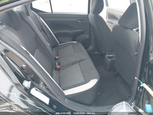 Nissan Versa Sv Xtronic Cvt 2021 3N1CN8EV5ML855046 Image 8
