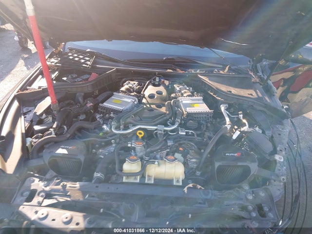 Aukcja sprzedaży 2017 Infiniti Q60 3.0t Red Sport 400, vin: JN1FV7EK1HM611239, numer aukcji: 41031866