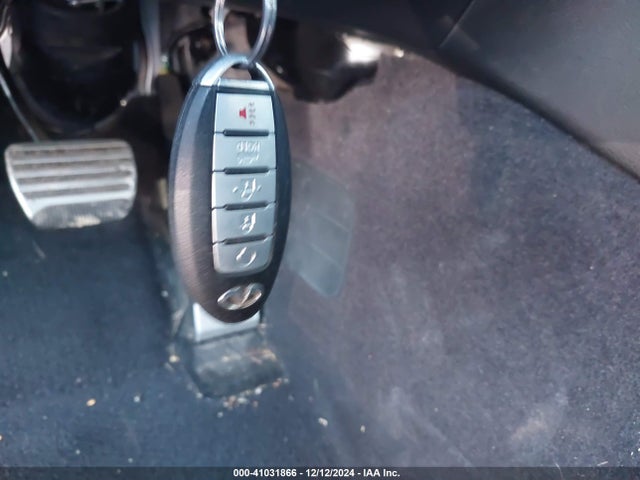 Aukcja sprzedaży 2017 Infiniti Q60 3.0t Red Sport 400, vin: JN1FV7EK1HM611239, numer aukcji: 41031866