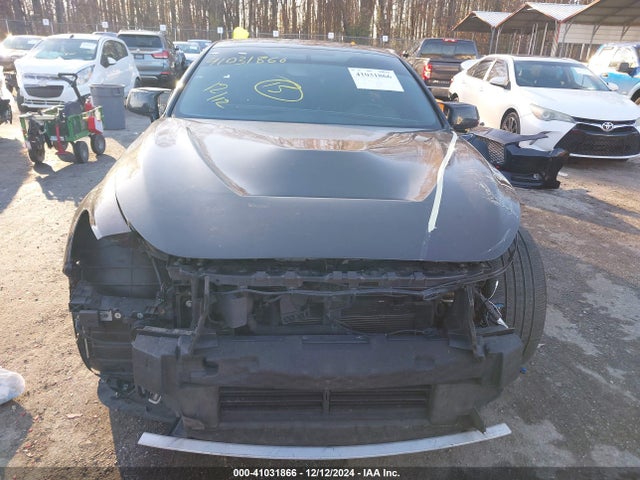 Aukcja sprzedaży 2017 Infiniti Q60 3.0t Red Sport 400, vin: JN1FV7EK1HM611239, numer aukcji: 41031866