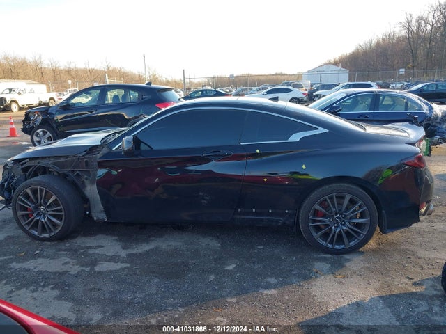 Aukcja sprzedaży 2017 Infiniti Q60 3.0t Red Sport 400, vin: JN1FV7EK1HM611239, numer aukcji: 41031866