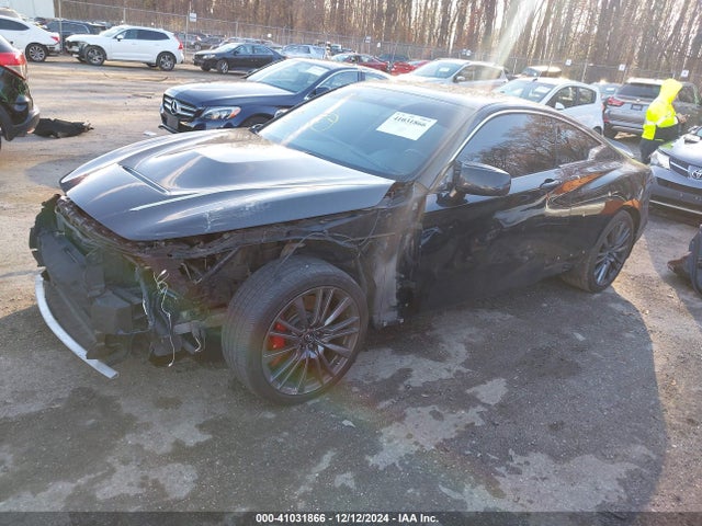 Aukcja sprzedaży 2017 Infiniti Q60 3.0t Red Sport 400, vin: JN1FV7EK1HM611239, numer aukcji: 41031866