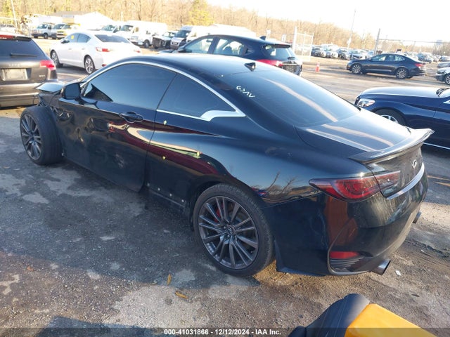 Aukcja sprzedaży 2017 Infiniti Q60 3.0t Red Sport 400, vin: JN1FV7EK1HM611239, numer aukcji: 41031866
