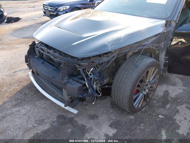 Aukcja sprzedaży 2017 Infiniti Q60 3.0t Red Sport 400, vin: JN1FV7EK1HM611239, numer aukcji: 41031866