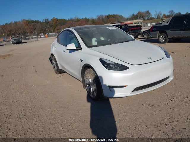 2023 TESLA MODEL Y 7SAYGDEE5PA174328 Photo 0