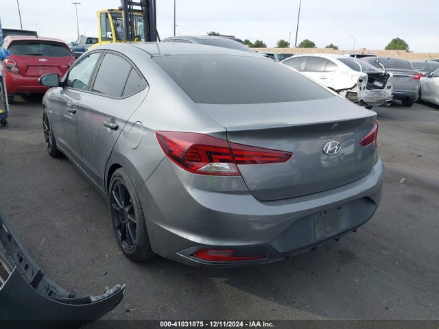 Hyundai ELANTRA SE 2019 5NPD74LF5KH401358 Image 14