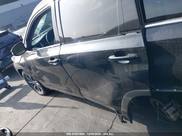 Toyota Highlander Xle 2018 5TDKZRFH5JS534786 Image 15