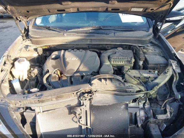 5NPEB4AC1EH880555 Hyundai SONATA GLS