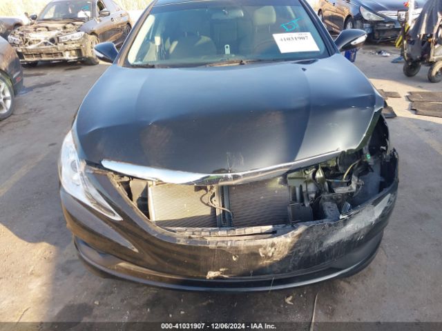 5NPEB4AC1EH880555 Hyundai SONATA GLS