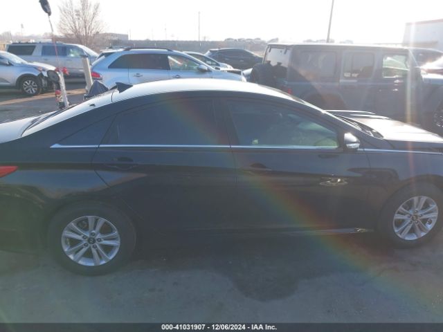 5NPEB4AC1EH880555 Hyundai SONATA GLS