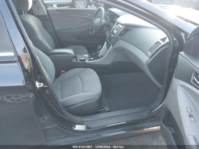 5NPEB4AC1EH880555 Hyundai SONATA GLS