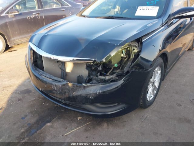 5NPEB4AC1EH880555 Hyundai SONATA GLS