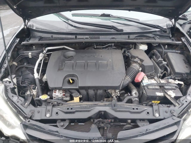 Toyota COROLLA L 2014 5YFBURHE9EP077836 Image 10
